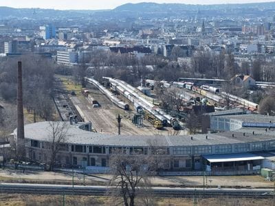 Hungarian Railway Museum