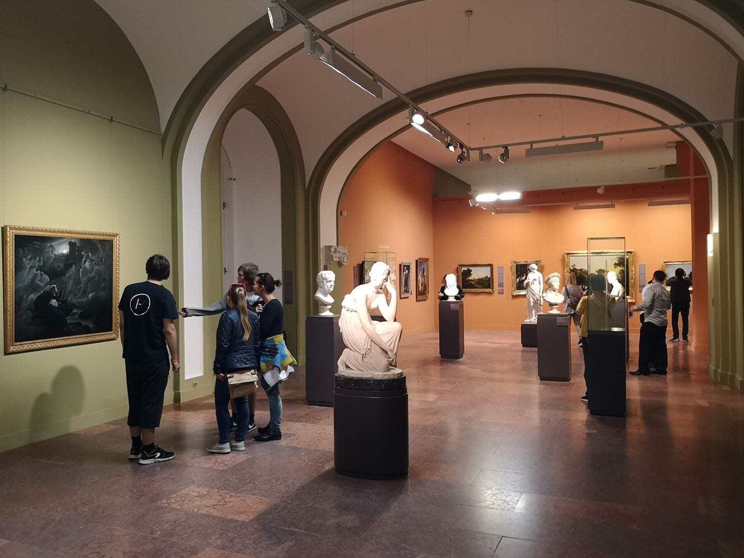 Hungarian National Gallery, Hungary