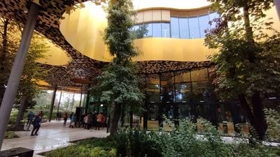 House of Music Hungary