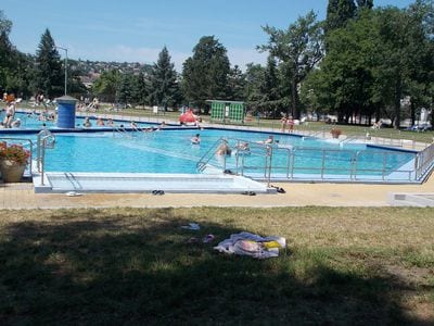 Palatinus Strand Baths