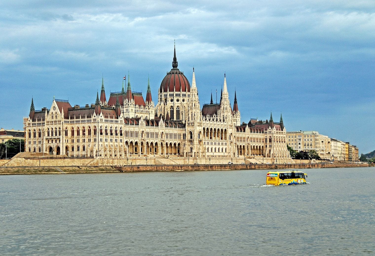 Danube River Cruise, Hungary