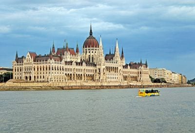 Danube River Cruise