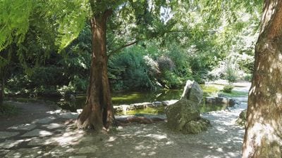 ELTE Botanical Garden