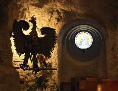 Gellért Hill Cave Church