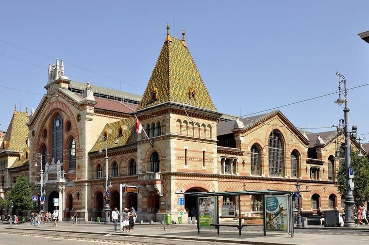 Central Market Hall