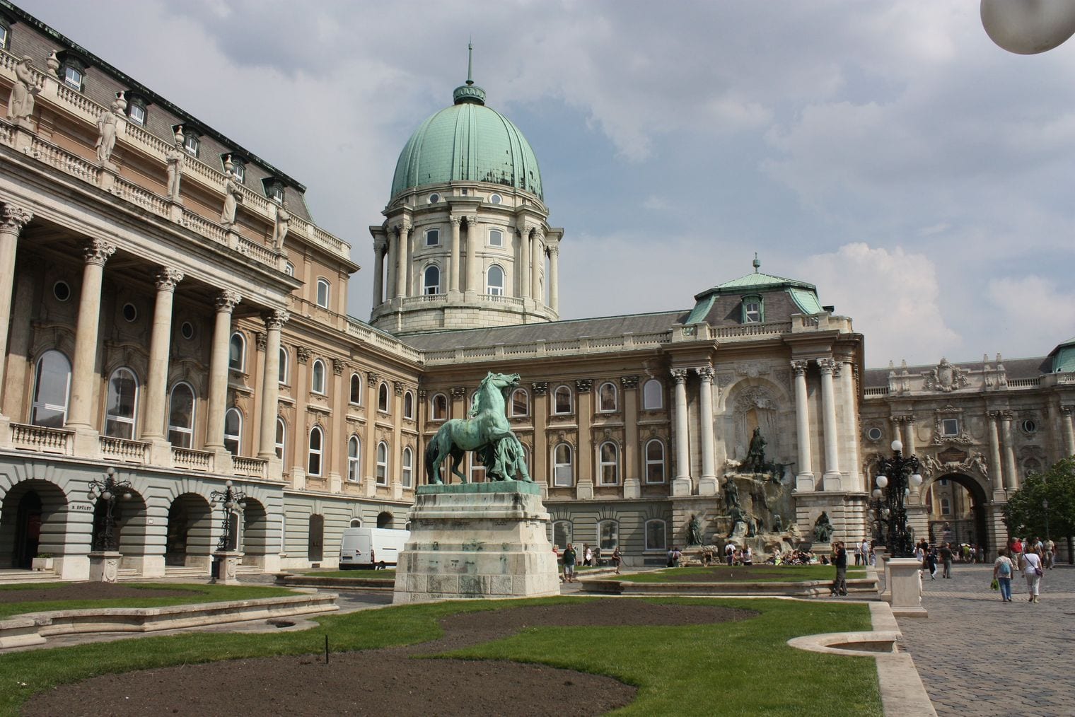Budapest History Museum, Hungary