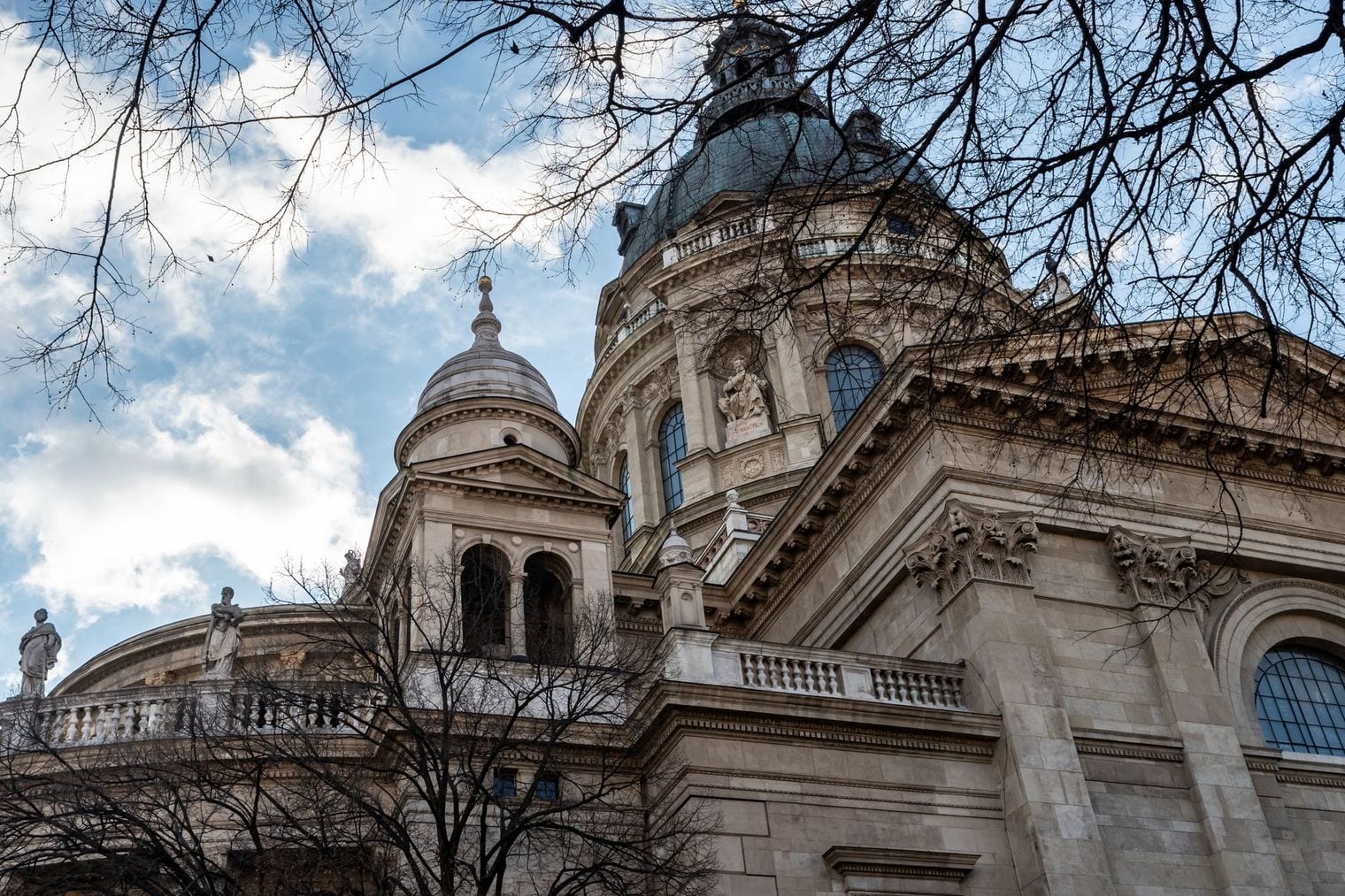 St. Stephen's Basilica, Hungary