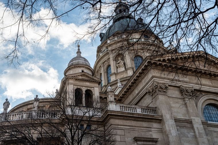 St. Stephen's Basilica