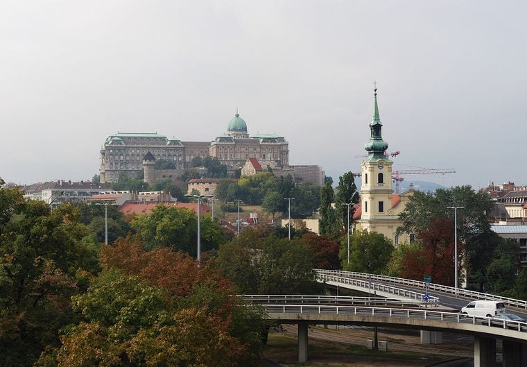 Buda Castle