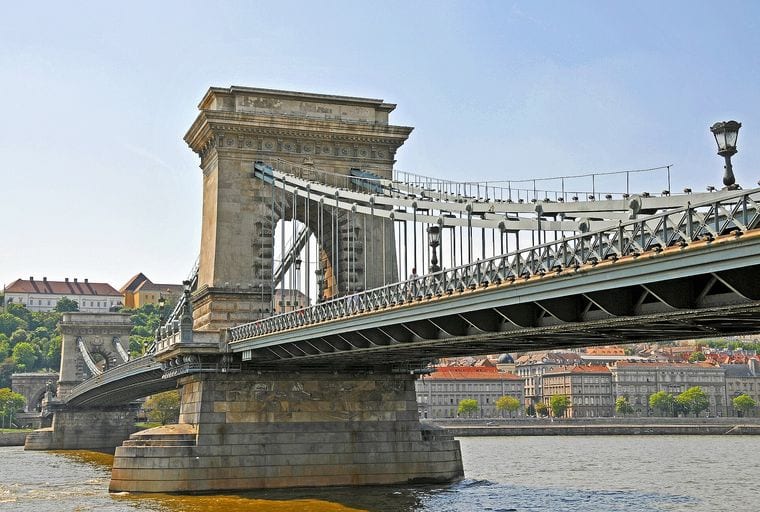Széchenyi Chain Bridge
