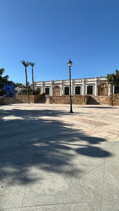 Museum of Natural History in Cabo San Lucas