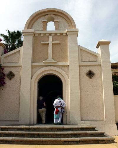 Parroquia San Lucas