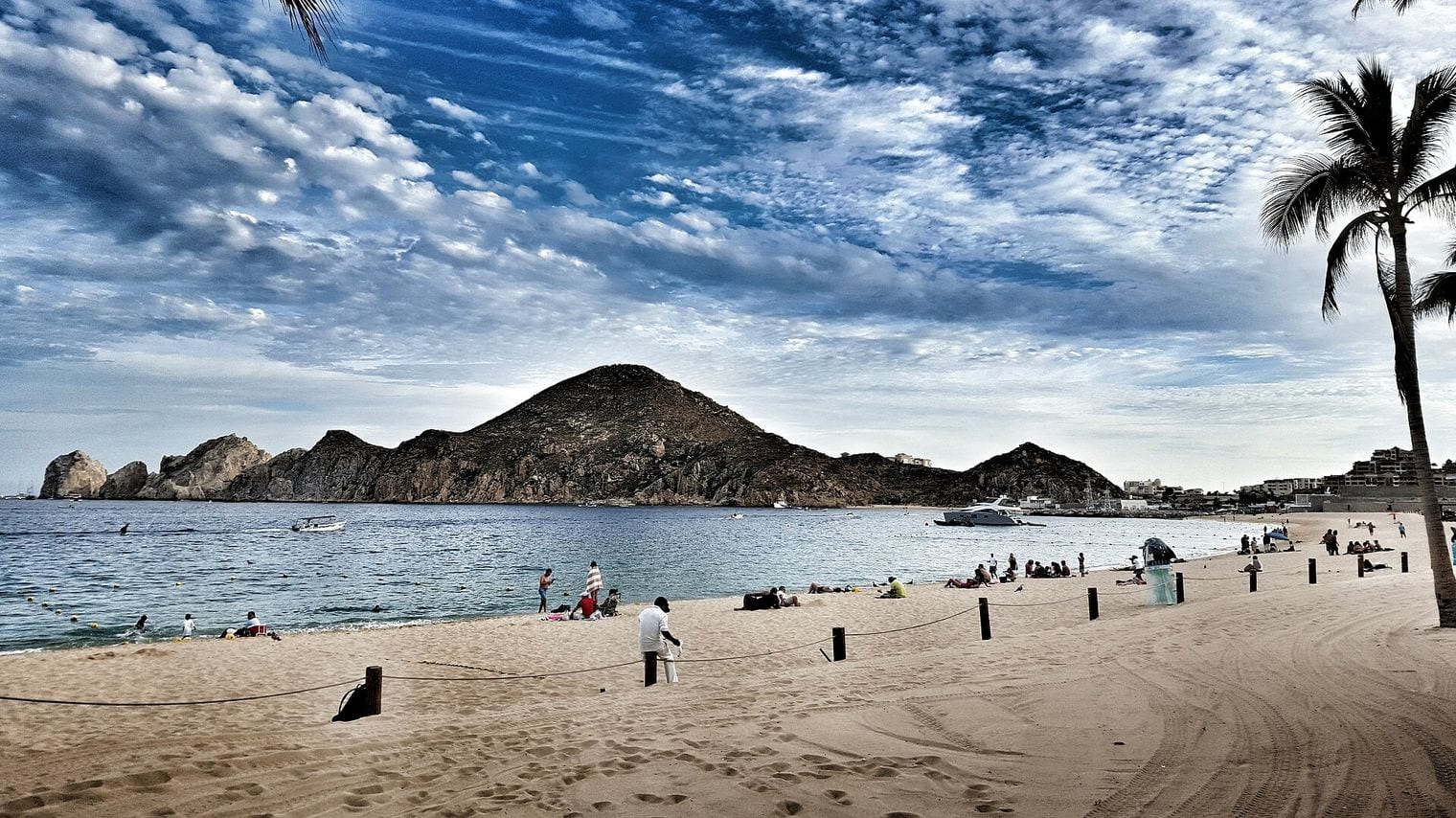 El Medano Beach, Mexico