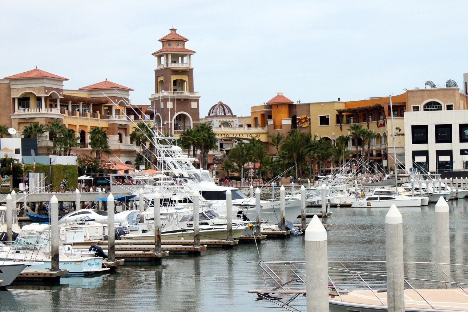 Marina Cabo San Lucas, Mexico