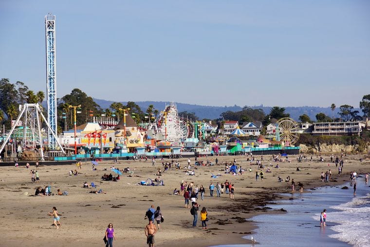 Santa Cruz Beach Boardwalk