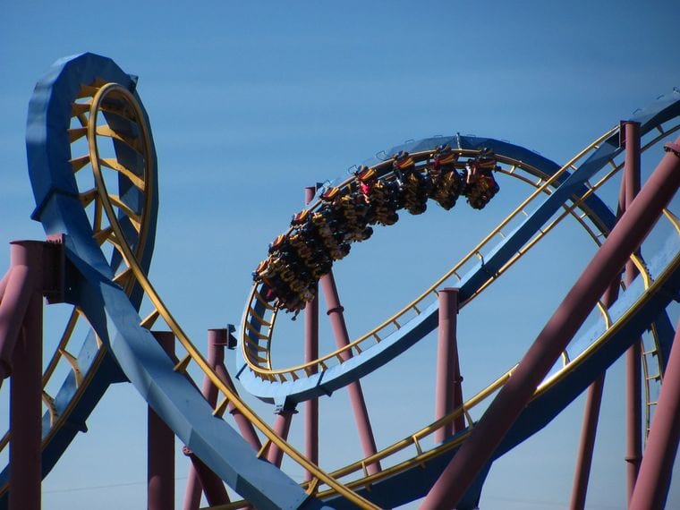Six Flags Magic Mountain