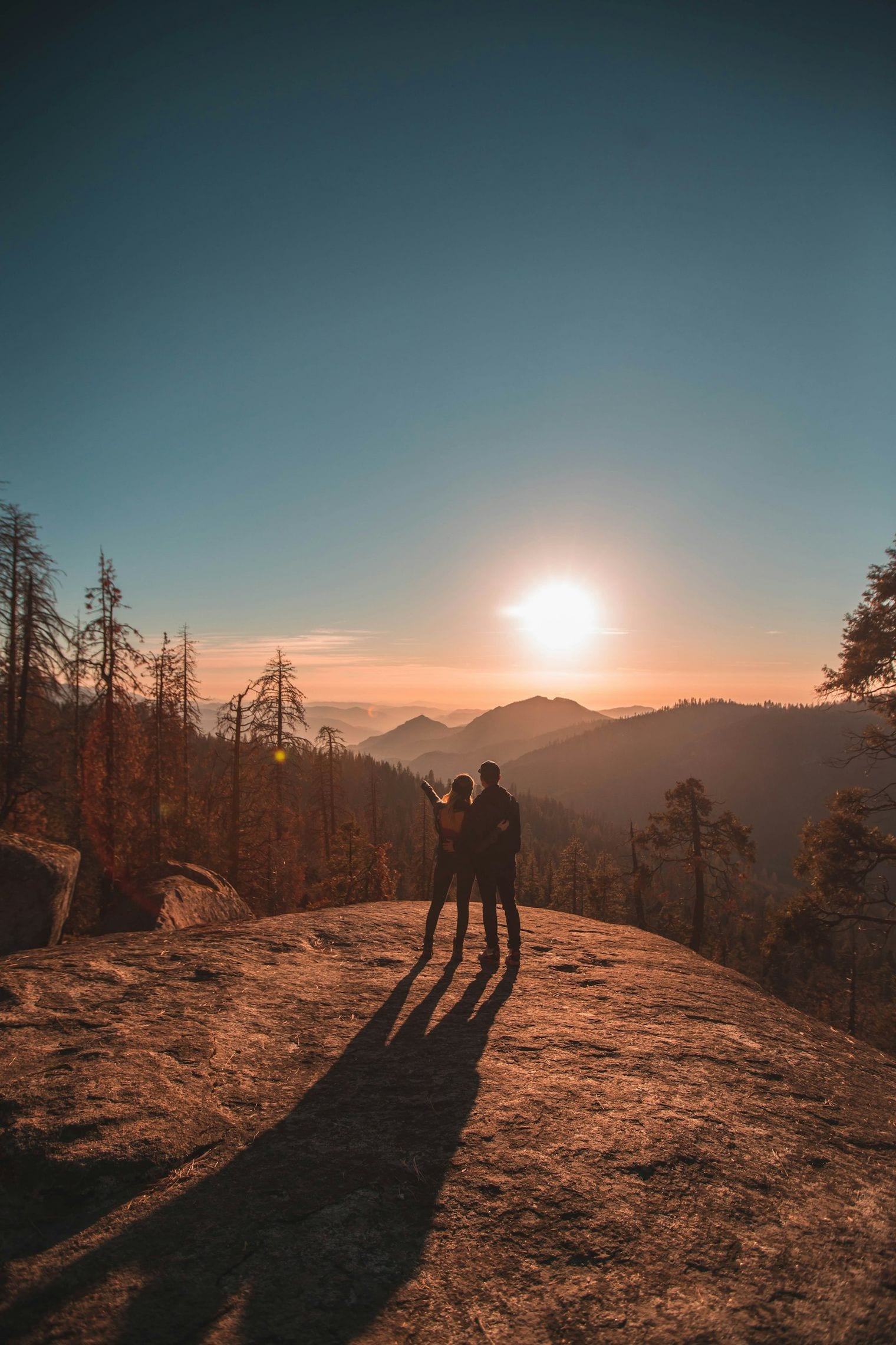 Sequoia National Park, California