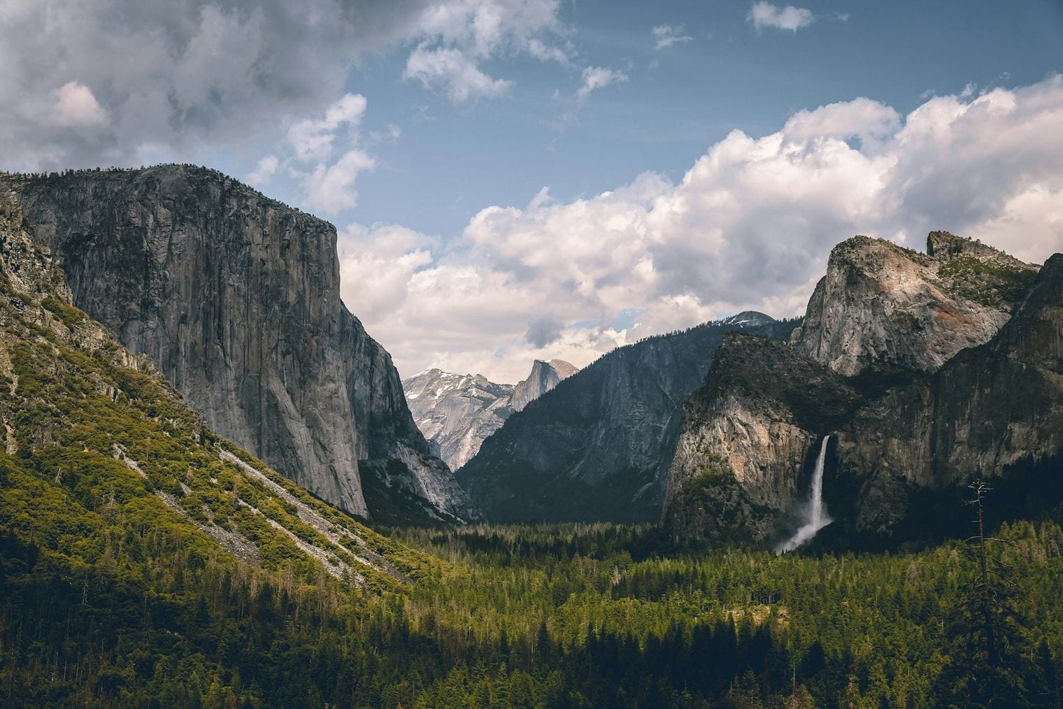 Yosemite National Park, California