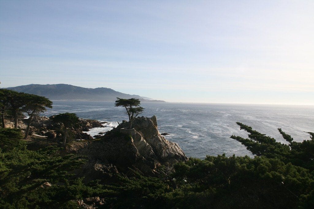 17-Mile Drive, California