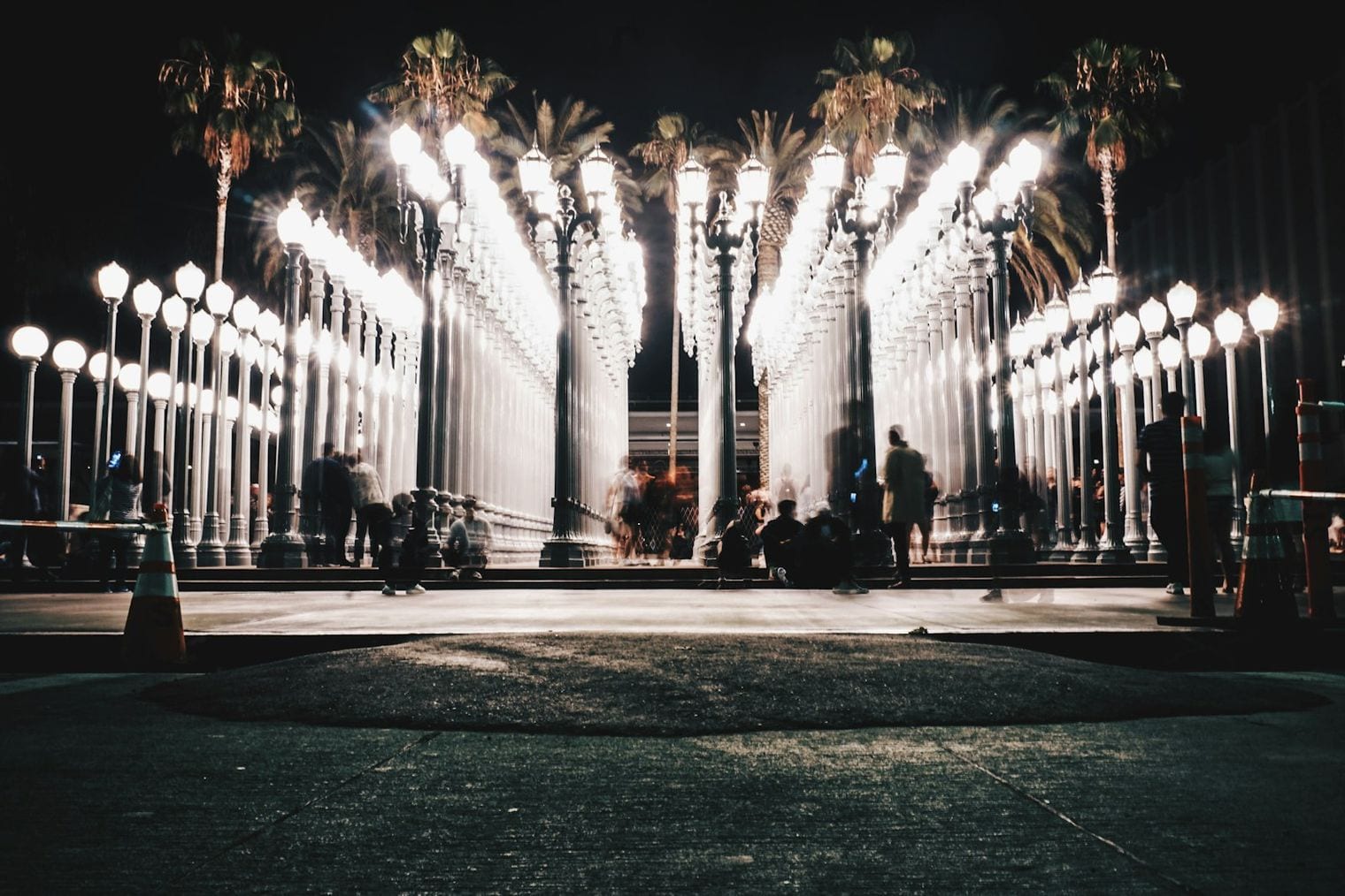 Los Angeles County Museum of Art, California