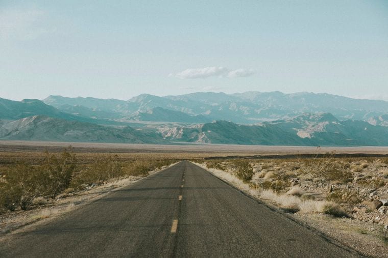 Death Valley National Park