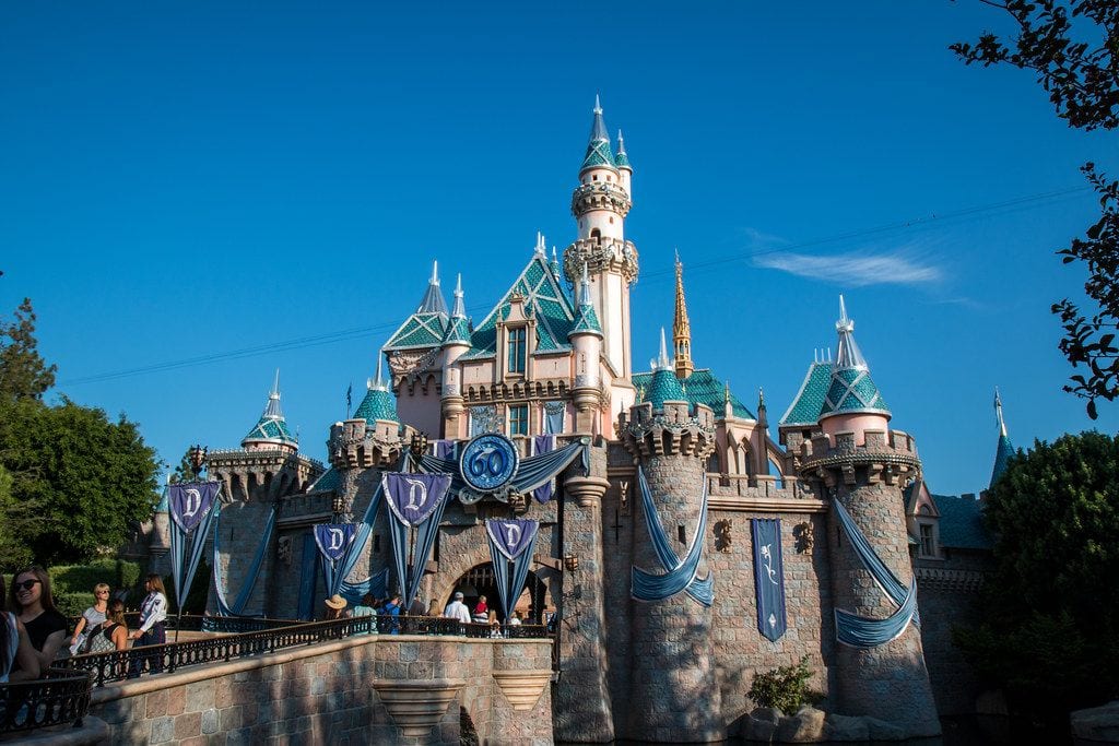 Disneyland Park, California