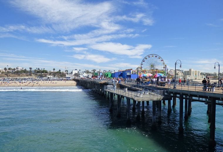 Santa Monica Pier