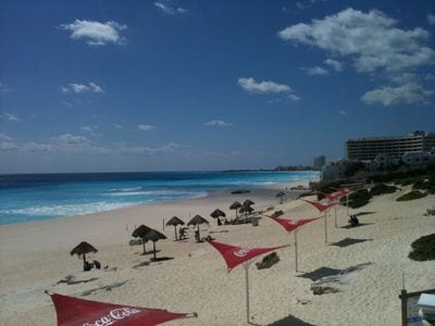 Playa Delfines