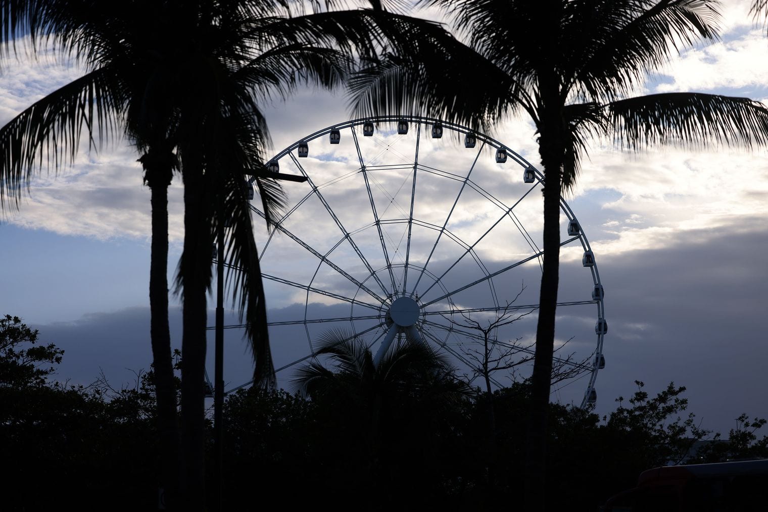 SkyWheel Cancún, Mexico