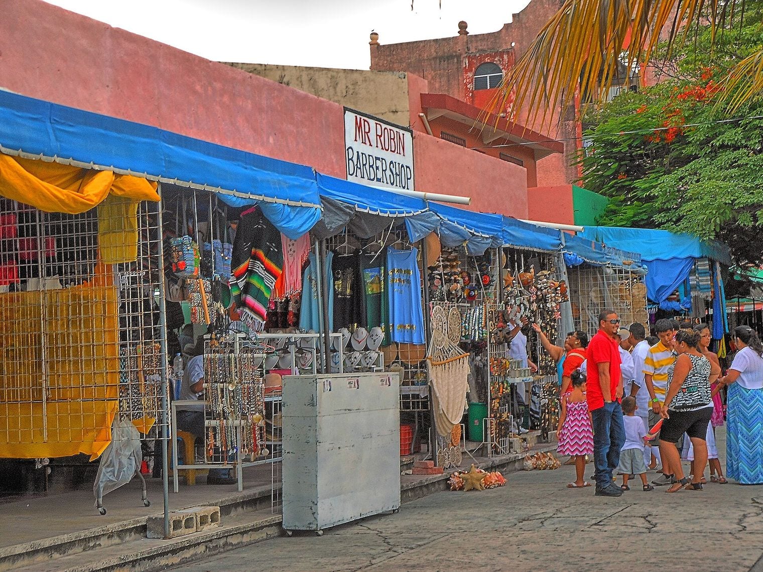 Mercado 28, Mexico