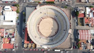 Plaza de Toros Stadium Cancun