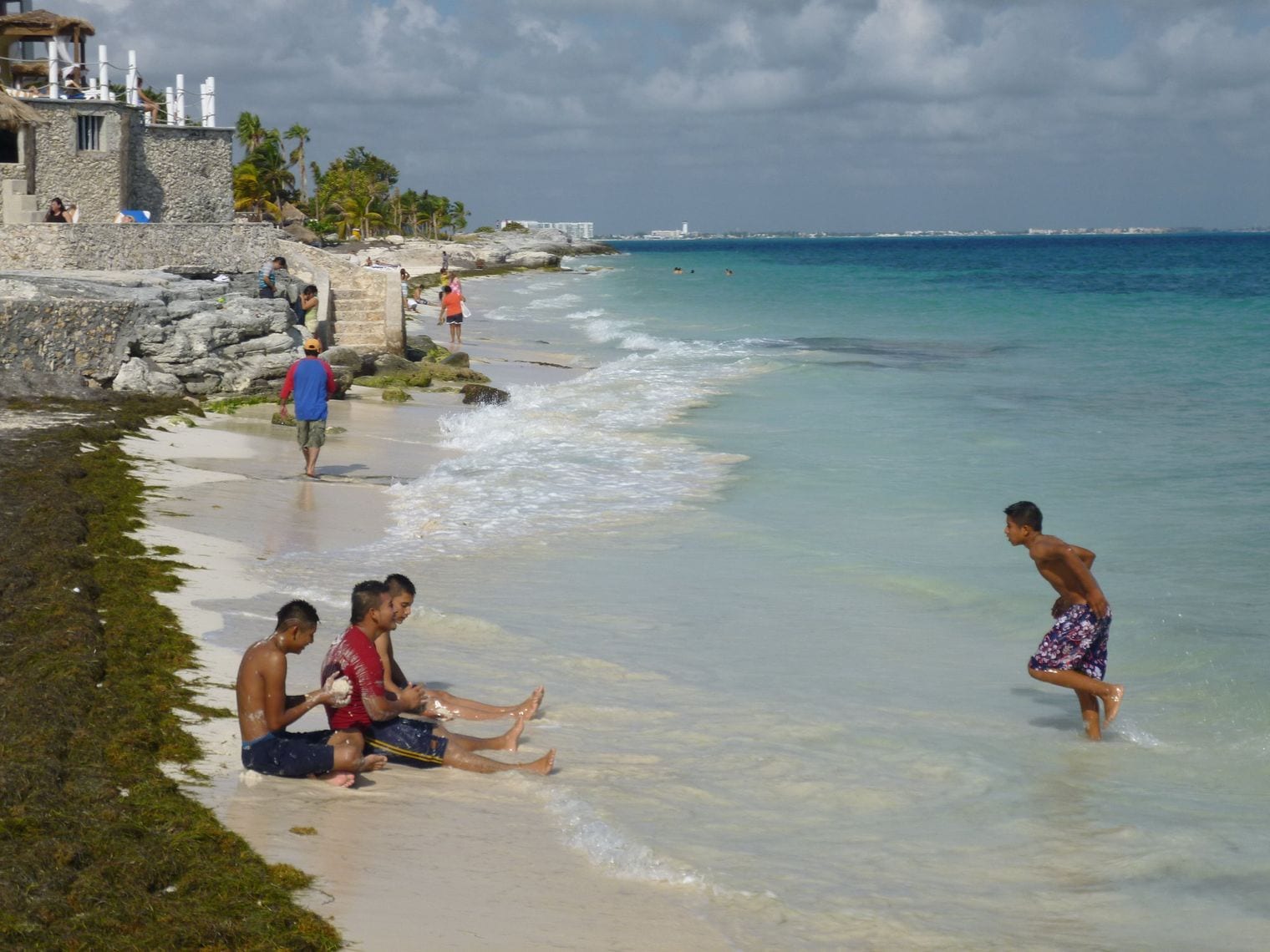 Playa Tortugas, Mexico