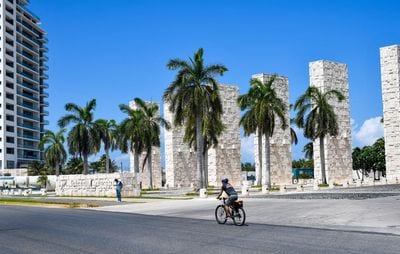 Downtown Cancún (El Centro)