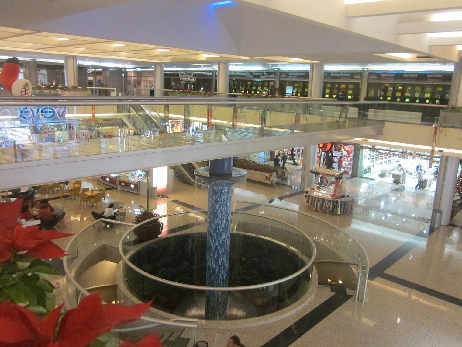 Kukulcan Plaza, Mexico