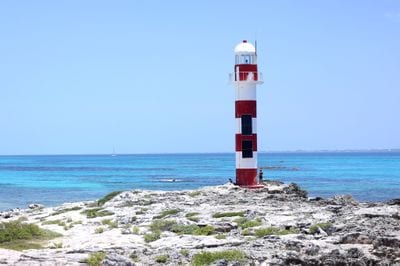 Punta Cancún Lighthouse