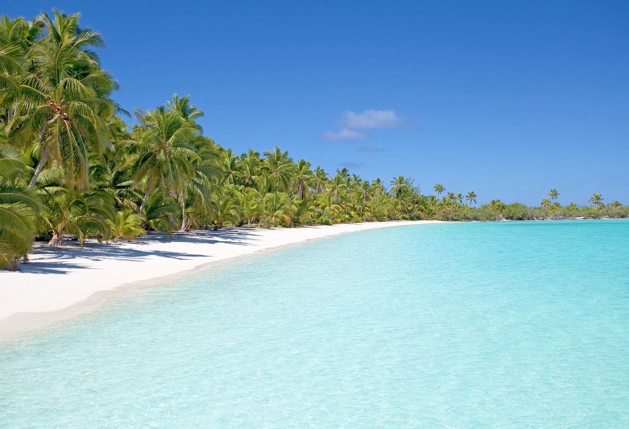 Playa Las Perlas, Mexico