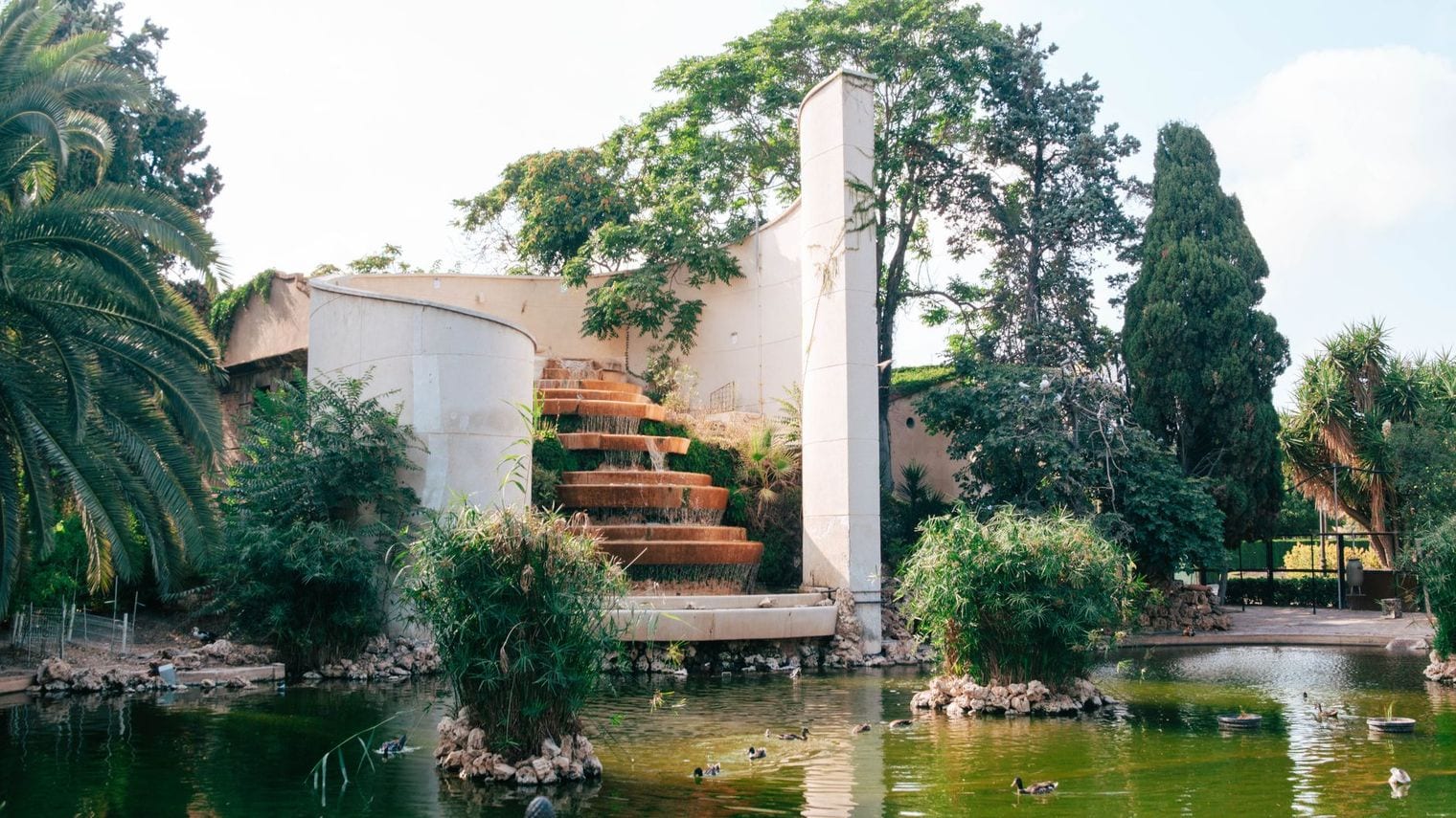 Jardín del Arte, Mexico