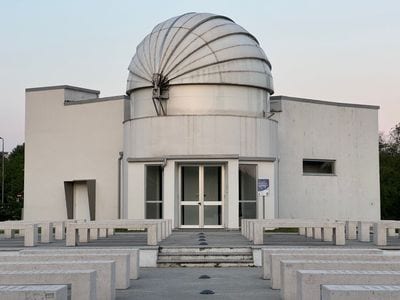 Planetario De Cancún Ka´Yok´