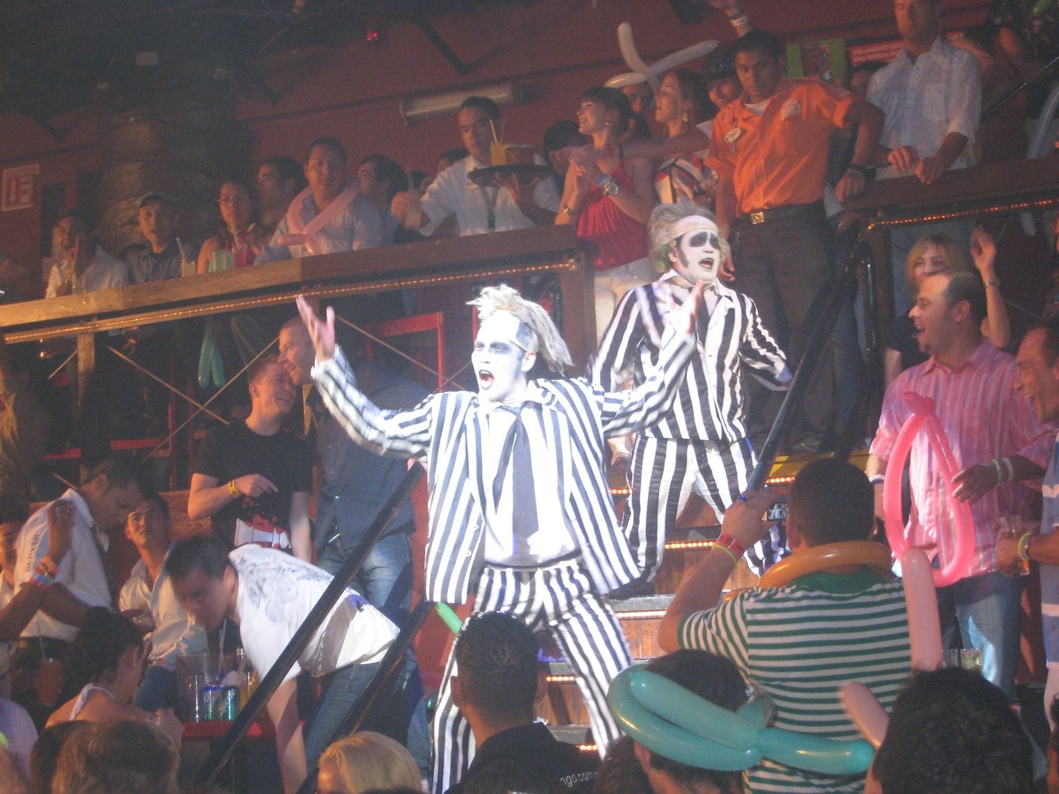 Coco Bongo Cancun, Mexico