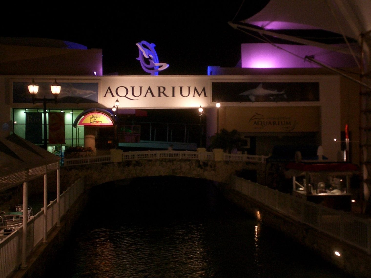 Interactive Aquarium Cancún, Mexico