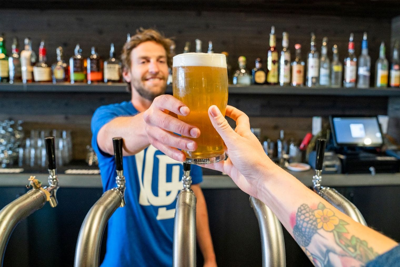 Muskellunge Brewing Company, Canton, Ohio