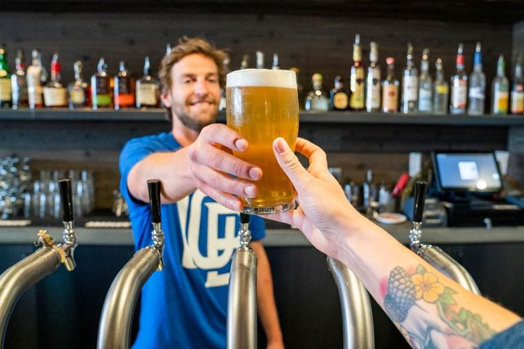 Muskellunge Brewing Company