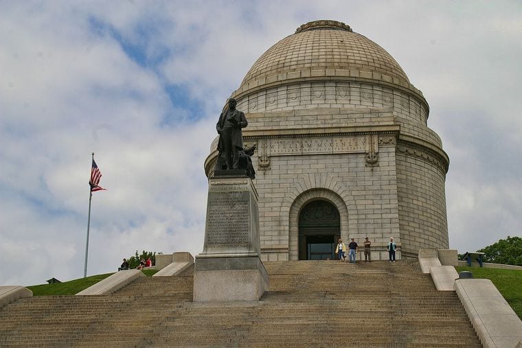 William McKinley National Memorial