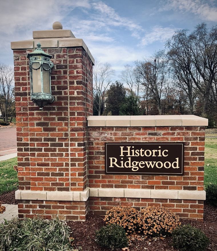 Historic Ridgewood District