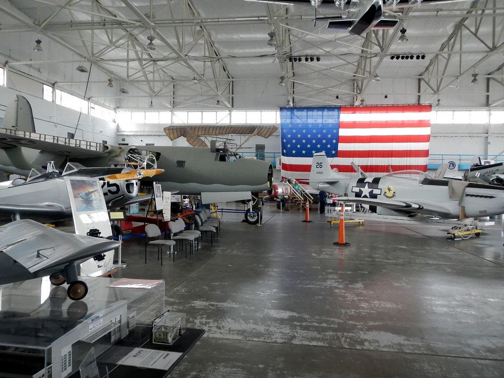 MAPS Air Museum, Canton, Ohio
