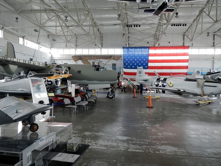 MAPS Air Museum