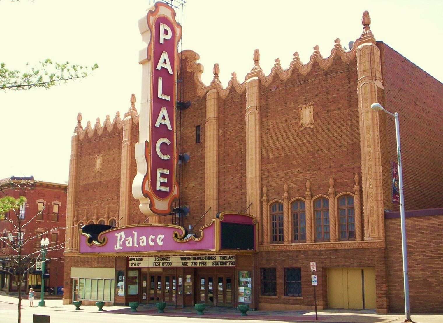Canton Palace Theatre