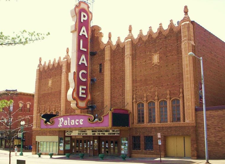 Canton Palace Theatre