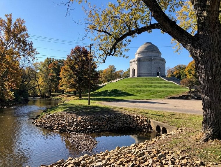 McKinley Memorial Park