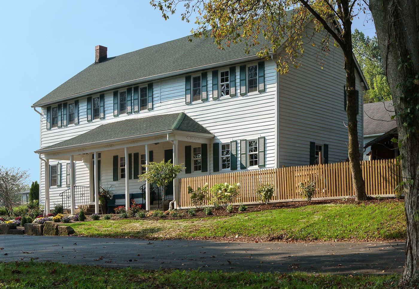Historic Zoar Village, Canton, Ohio